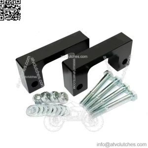 2" Front Leveling lift kit for Chevy Silverado 2007-2024 GMC Sierra GM 1500 LM