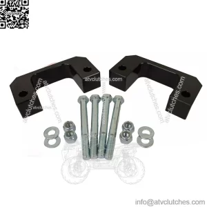 2.5" Front Leveling lift kit for Chevy Silverado 2007-2024 GMC Sierra GM 1500