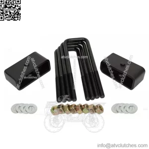 1" Rear Leveling lift kit for 2007-2019 Chevy Silverado Sierra GMC
