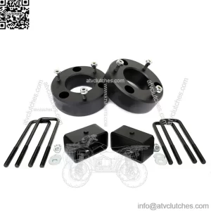 3" Front and 2" Rear Leveling lift kit for 2007-2019 Chevy Silverado Sierra GMC