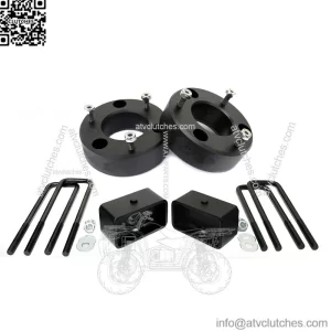 2.5" Front and 2" Rear Leveling lift kit for 2019-2024 Chevy Silverado Sierra