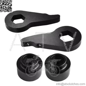 3" Front & 2" Rear Leveling Lift Kit For 2000-2006 Chevrolet Tahoe GMC Yukon