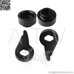 Lift 3" Front 1.5" Rear Leveling Kit For Chevrolet Tahoe Cadillac Escalade Yukon