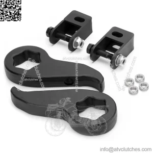 1-3" Torsion Keys with Shock Extenders for 2011-2019 Silverado GMC Sierra 2500HD 3500HD, Adjustable 1 to 3 Inch Heavy Duty Solid Leveling Lift Kits
