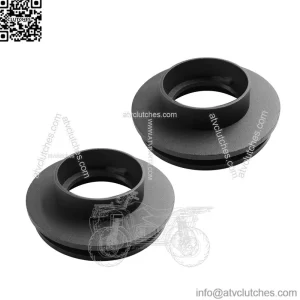 2" Front Leveling Lift Kit Compatible with 1999-2006 Chevy Silverado 1500 & GMC Sierra 1500 2WD, 2007 Classic
