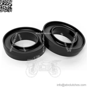 2" Front Leveling Kit for 1999-2006 Silverado 1500 Sierra 1500 (2WD Only), 2 inch Leveling Lift Kits Spring Strut Spacers Compatible with Silverado 1500 Sierra 1500 2WD