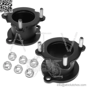Fit 02-09 Envoy Trailblazer 2WD 4WD 3" Front Leveling Lift Kit Strut Spacers
