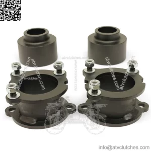 Trail-3F-2R 3" Front 2" Rear Leveling lift kit for Chevy Trailblazer GMC Envoy