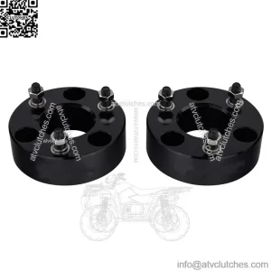 3" Front Leveling Kit for 2006-2024 Dodge Ram 1500 4x4 PRO-Billet Suspension Lift Kit (Black)