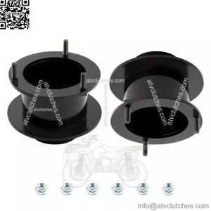 3.5" Front Leveling Lift Kit For Dodge Ram 2500 3500 4X4 4WD 2003-2013