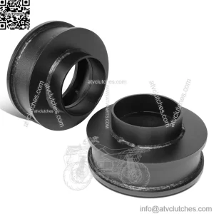 Fit 02-14 Dodge Ram 1500 4x2 2WD 3" Front Leveling Lift Kit Coil Spring Spacers