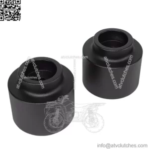 For 2009-2017 Dodge Ram 1500 2WD 4WD 2.5" Rear Leveling Lift Kit Spring Spacers