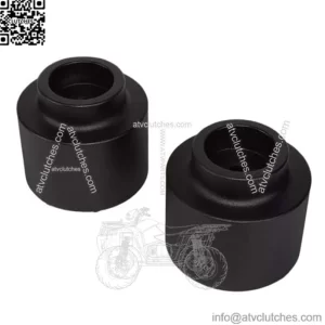 FOR 09-17 DODGE RAM 1500 2WD 4WD 2.5" REAR LEVELING SPRING LIFT KIT SPACERS