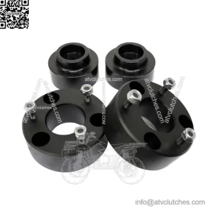 DR-3F-1.5R - 3 inch Front And 1.5 inch Rear Lift Kit Compatible with Dodge Ram Pickup