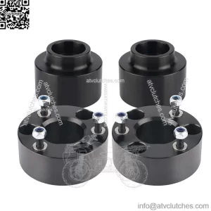 3" Front and 2" Rear Leveling Lift Kits for 2009-2024 Ram 1500 4X4 4WD, 3 inch Front and 2 inch Rear Strut Spacers Suspension Leveling Kit for 2009-2024 Ram 1500 4WD