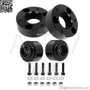 Ram 1500 Leveling Kit, 2.5" Front + 2" Rear Complete Leveling Lift Kit suitable for 2009-2022 RAM 1500 4WD