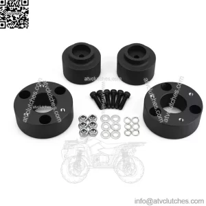 2" Front +1.5" Rear Full Lift Kit Leveling Kit for Dodge Ram 1500 4WD 2009-2024