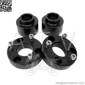 2009-2025 Dodge RAM 1500 4WD 2" front 2" rear complete lift kit