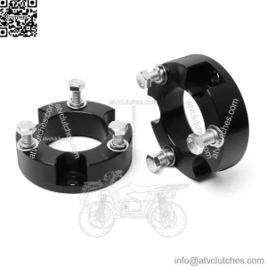 Front Leveling Lift Kit Strut Spacers for 1995-2004 Toyota Tacoma 4Runner (2.5'')