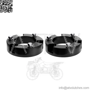 2.5 Inch Front Leveling Lift Kits for 1999-2006 Tundra, 2'' Forged Front Strut Spacers Suitable for Tundra 1999-2006