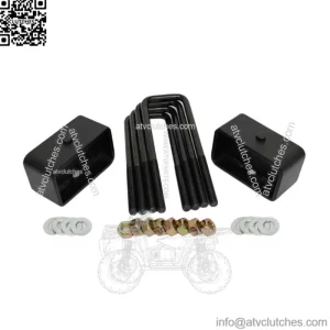 3" Rear Leveling lift kit for 1995-2023 Toyota Tacoma