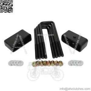 2" Rear Leveling lift kit for 1999-2021 Toyota Tundra