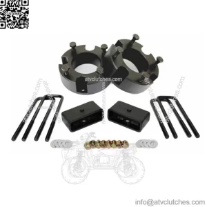 3" Front and 2" Rear Leveling lift kit for 2007-2021 Toyota Tundra