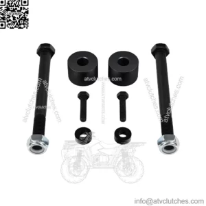 Alignment Kit For 2005-2022 Toyota Tacoma 4WD 6-Lug