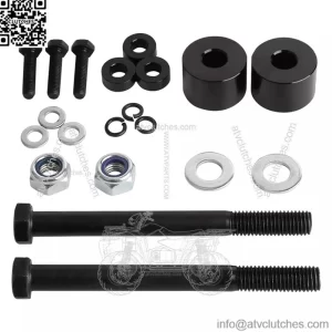 Differential Drop Kit For 2-3" 2007-2022 Toyota Tundra 4WD 4x4 Diff Spacers