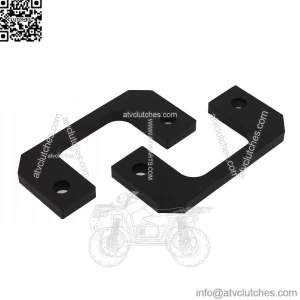 1/2" Front Leveling lift kit for Chevy Silverado 2007-2024 GMC Sierra GM 1500 LM