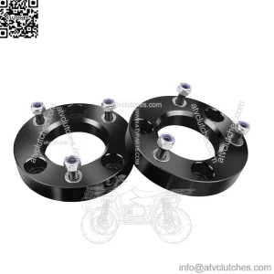 1.5" Front Leveling Lift Kit for 2004-2024 Ford F150 2WD 4WD, 2003-2018 Ford Expedition, 2005-2008 Lincoln Mark LT, 1.5 inch Front Strut Spacers