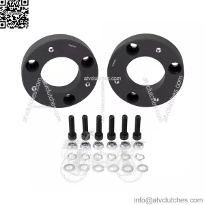 2" Front Suspension Lift Leveling Upgrade Kit for 2004-2019 Ford F150 Pickup