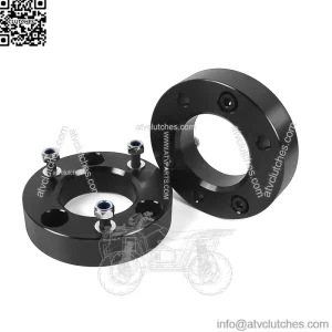 Front 2 inch Leveling Lift Kit - Replacement for 2004-2022 Ford F150 2WD 4WD, 2003-2017 Ford Expedition 2in Front Strut Spacers