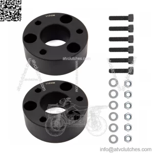3" Front Leveling LIift Kit Fits 2006-2019 Dodge Ram 1500 4WD 2014 2011