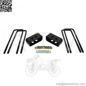 2" Rear Leveling lift kit for 2004-2020 Ford F150 2WD 4WD