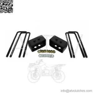 3" Rear Leveling lift kit for 2004-2020 Ford F150 2WD 4WD