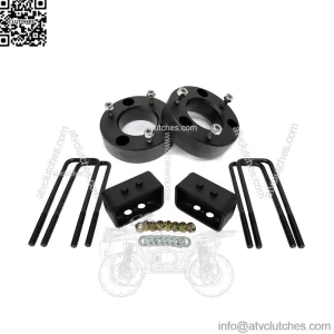 Lifts F15-3F-3R 3" Front and 1" Rear Leveling lift kit compatible with Ford F150 4WD