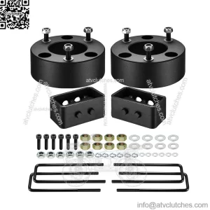 3" Front and 3" Rear Leveling Lift Kits, Compatible with 2004-2022 F150 2WD 4WD, Suspension Leveling Lift Kit for F-150