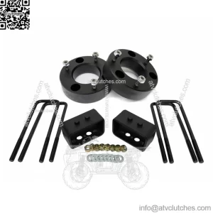 2.5" Front and 1.5" Rear Leveling lift kit for 2009-2020 Ford F150