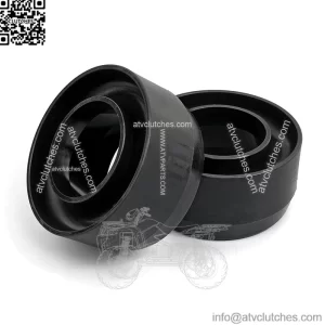Ford F150 2" Leveling Kit, fits 1997 to 2003 2WD, all transmissions, all cabs KF09106BK, Made in America, Black