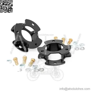 50100 Front 2" Leveling Kit 2019 Ford Ranger 4WD Suspension Kit