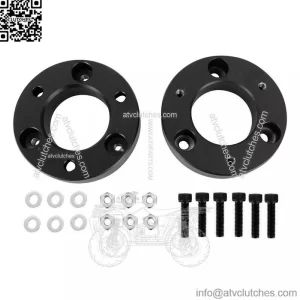 2" Front Leveling Lift Kit For 2004-2015 Nissan Titan Armada Infiniti QX56 2/4WD