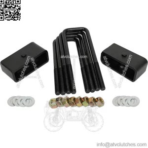 2" rear Leveling Lift Kit For Fits Titan Armada