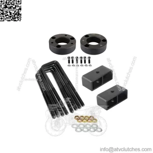 2.5" Front and 2" Rear Leveling Lift Kit For Nissan Titan PRO-4X 2004-2018 2007