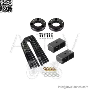 Fits Nissan Titan PRO-4X 2004-2018 Full 2 inch Front and Rear Leveling Lift Kit