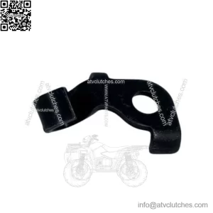 Stainless Steel Clutch Cable Bracket Holder for Yamaha Blaster YFS200 88-06
