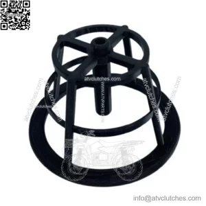 Intake Air Filter Cage Holder Basket for Yamaha YZ80 93-01