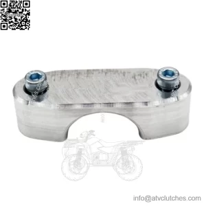 Billet Steering Stem Chassis Clamp Honda TRX 450R 450ER All