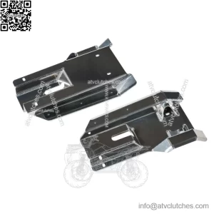 Honda TRX450R TRX 450R / ER ATV Swing Arm Skid Plate Fits All Years  - SP106