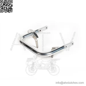 Aluminum Rear Grab Bar Honda TRX450R  TRX 450R 2004-2005 GBE106A